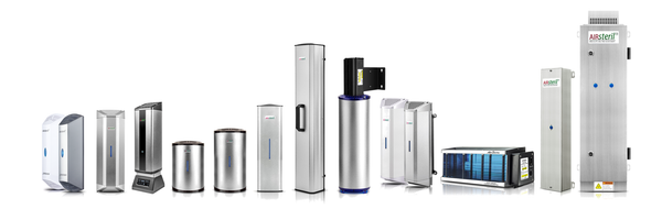 AIRsteril Lamp change and servicing guide and videos