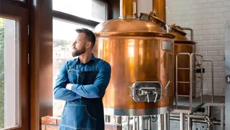 How AIRsteril Helps Breweries Control Yeast, Odour & Hygiene Risks