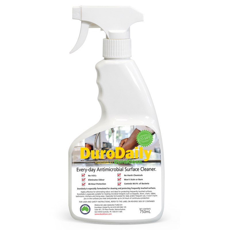 Antimicrobial Surface Cleaner