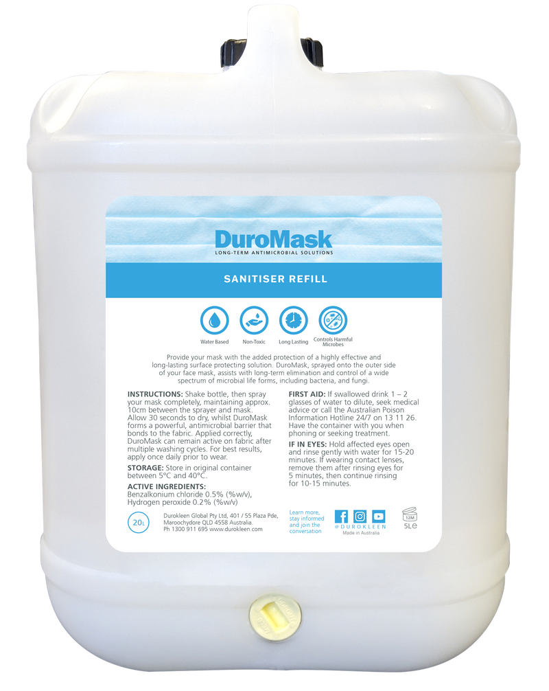 Antimicrobial Disinfectant