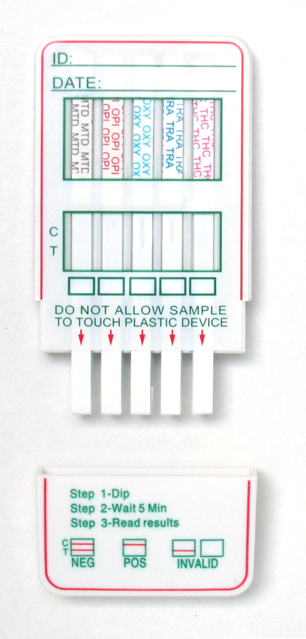 Dipscan Drug Test Kit