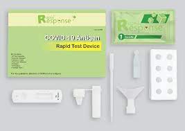 Rapid Response COVID-19 Antigen Rapid Test (BTNX)