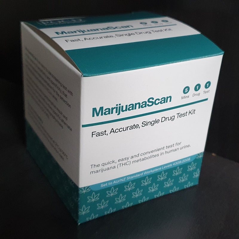 Marijuana Scan Test